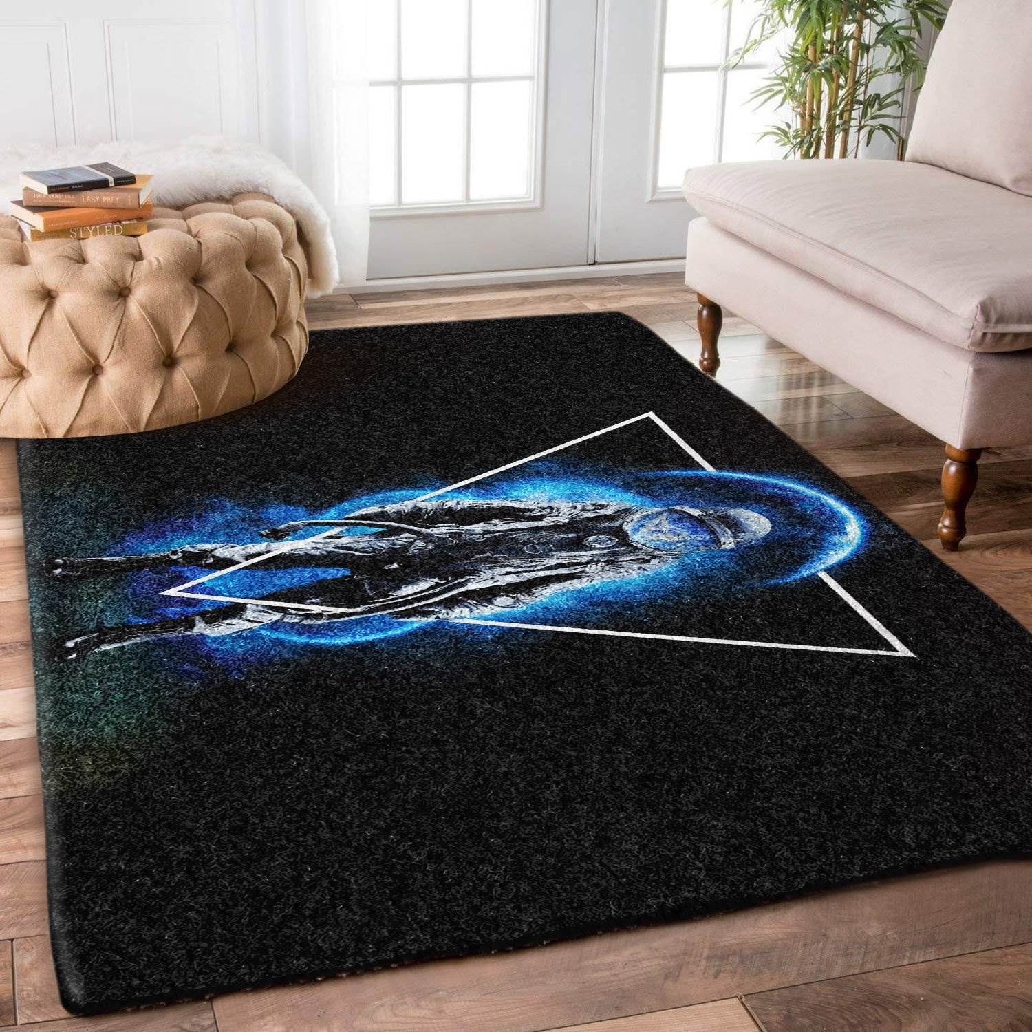 Astronaut Limited Edition Rug 2 Astronaut Limited Edition Rug