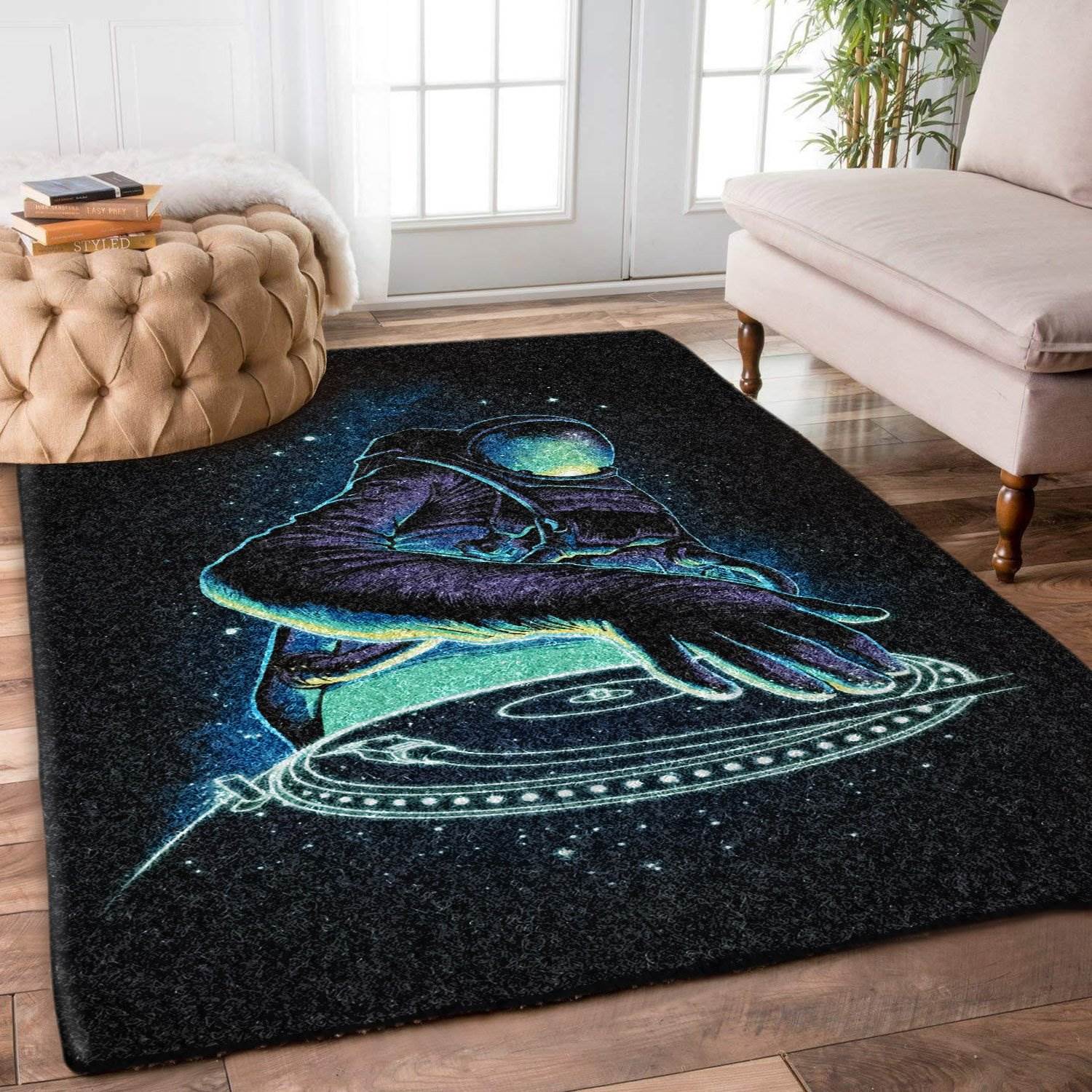 Astronaut Limited Edition Rug 9 Astronaut Limited Edition Rug