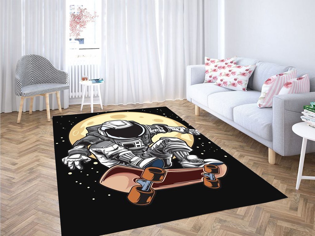 Astronaut Wallpaper Living Room Modern Carpet Rug 10 Astronaut Wallpaper Living Room Modern Carpet Rug