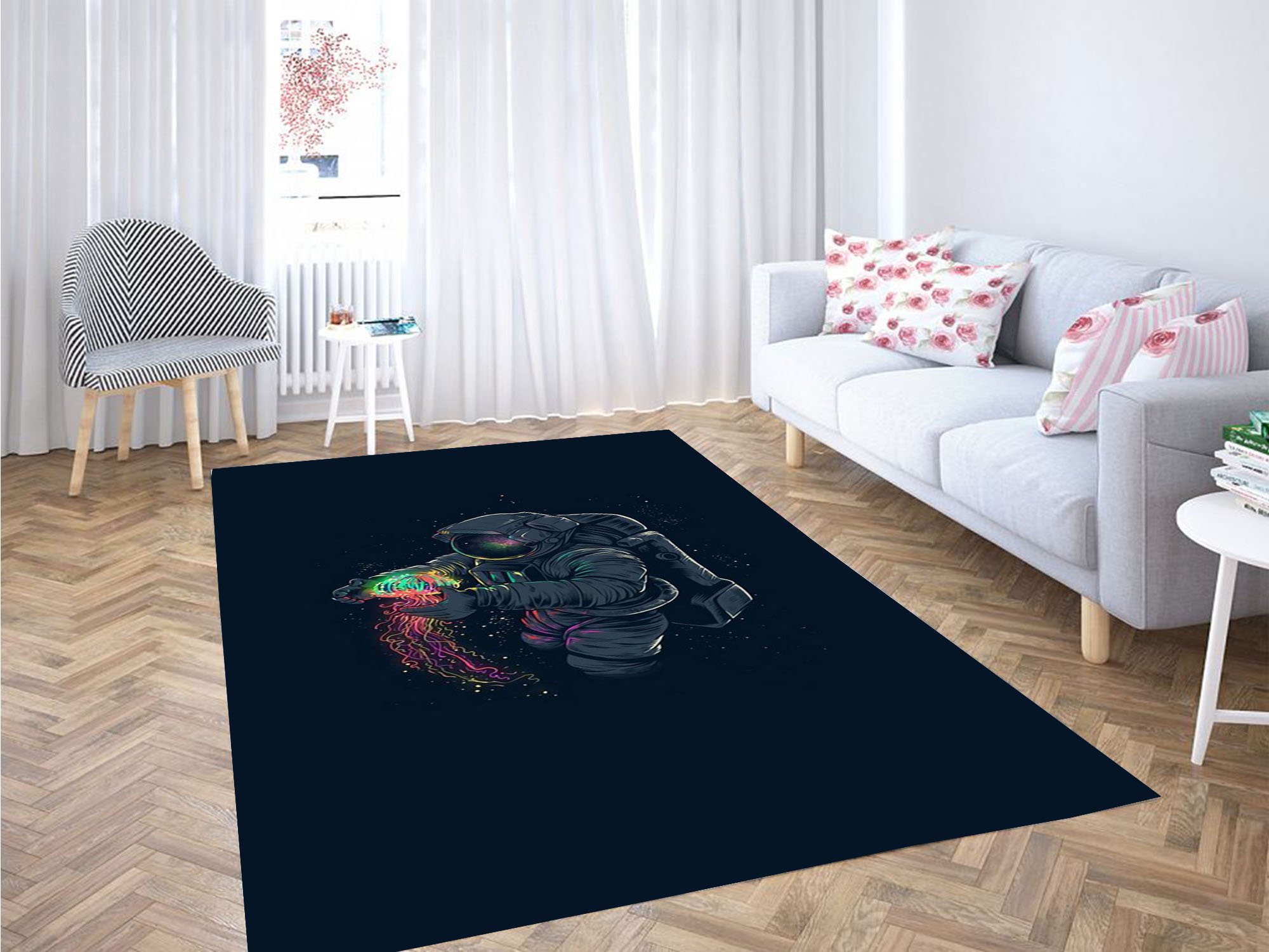 Astronot Backgrounds Carpet Rug 1 Astronot Backgrounds Carpet Rug