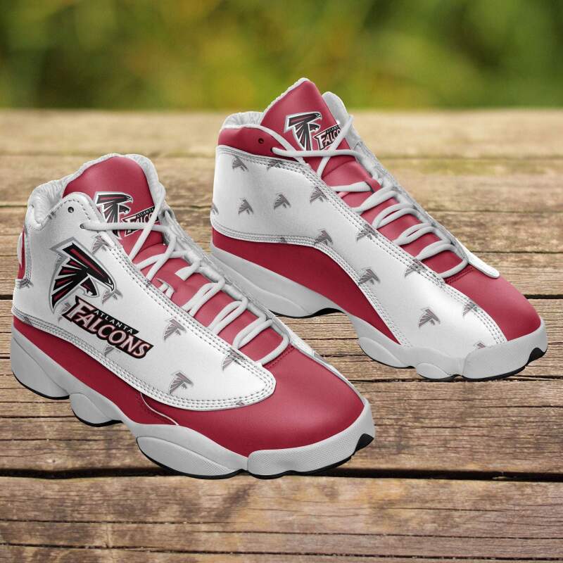 Atlanta Falcons Air Jordan Shoes