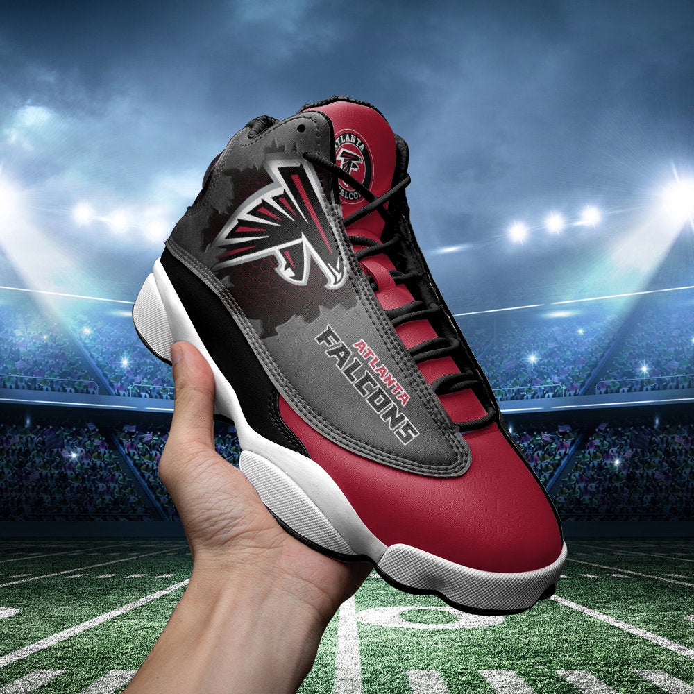 Atlanta Falcons Air Jordan Shoes 14 Atlanta Falcons Air Jordan Shoes