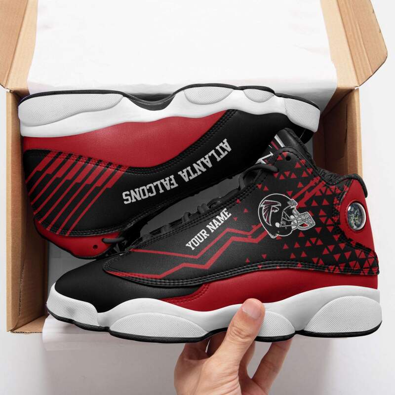 Atlanta Falcons Air Jordan Shoes