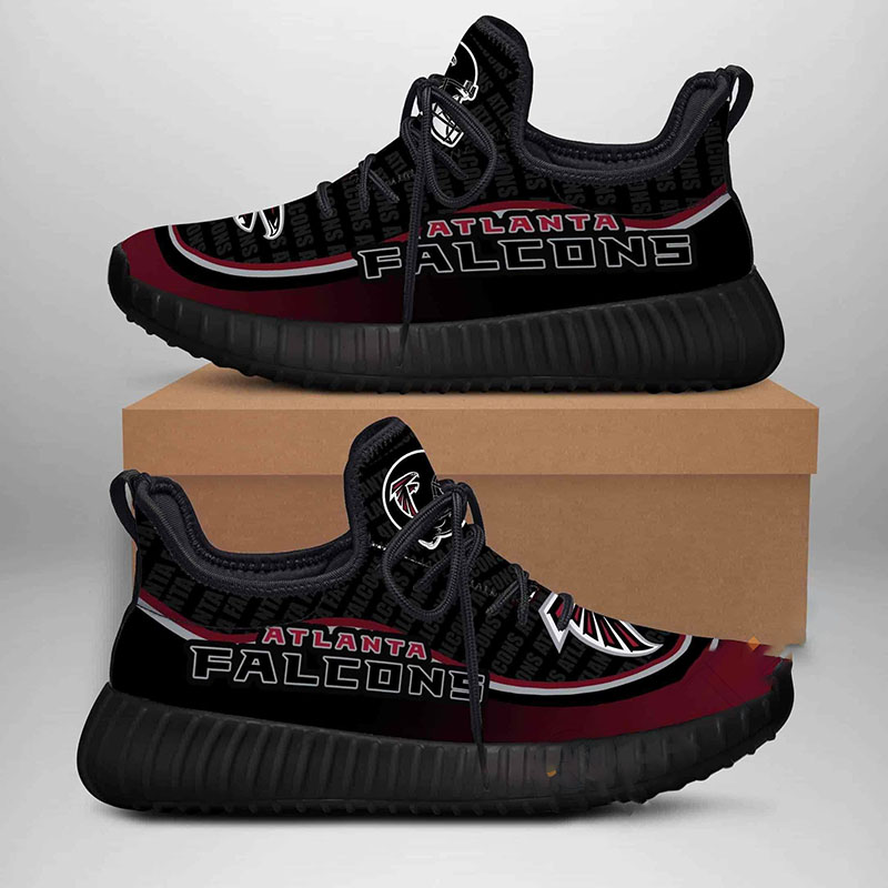 Atlanta Falcons Yeezy Boost