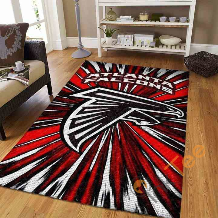 Atlanta Falcons Area Rug 1 Atlanta Falcons Area Rug