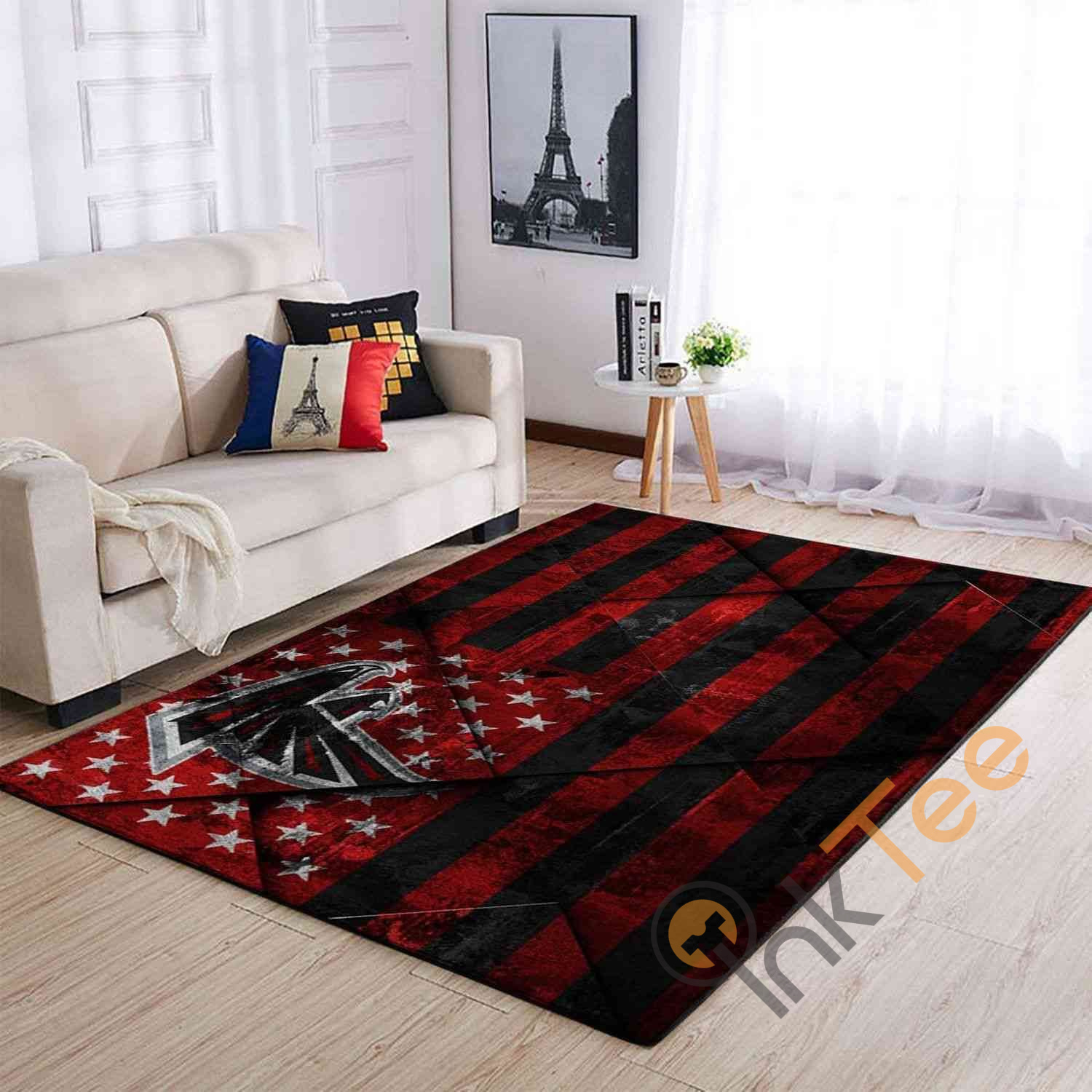 Atlanta Falcons Area Rug 1 Atlanta Falcons Area Rug