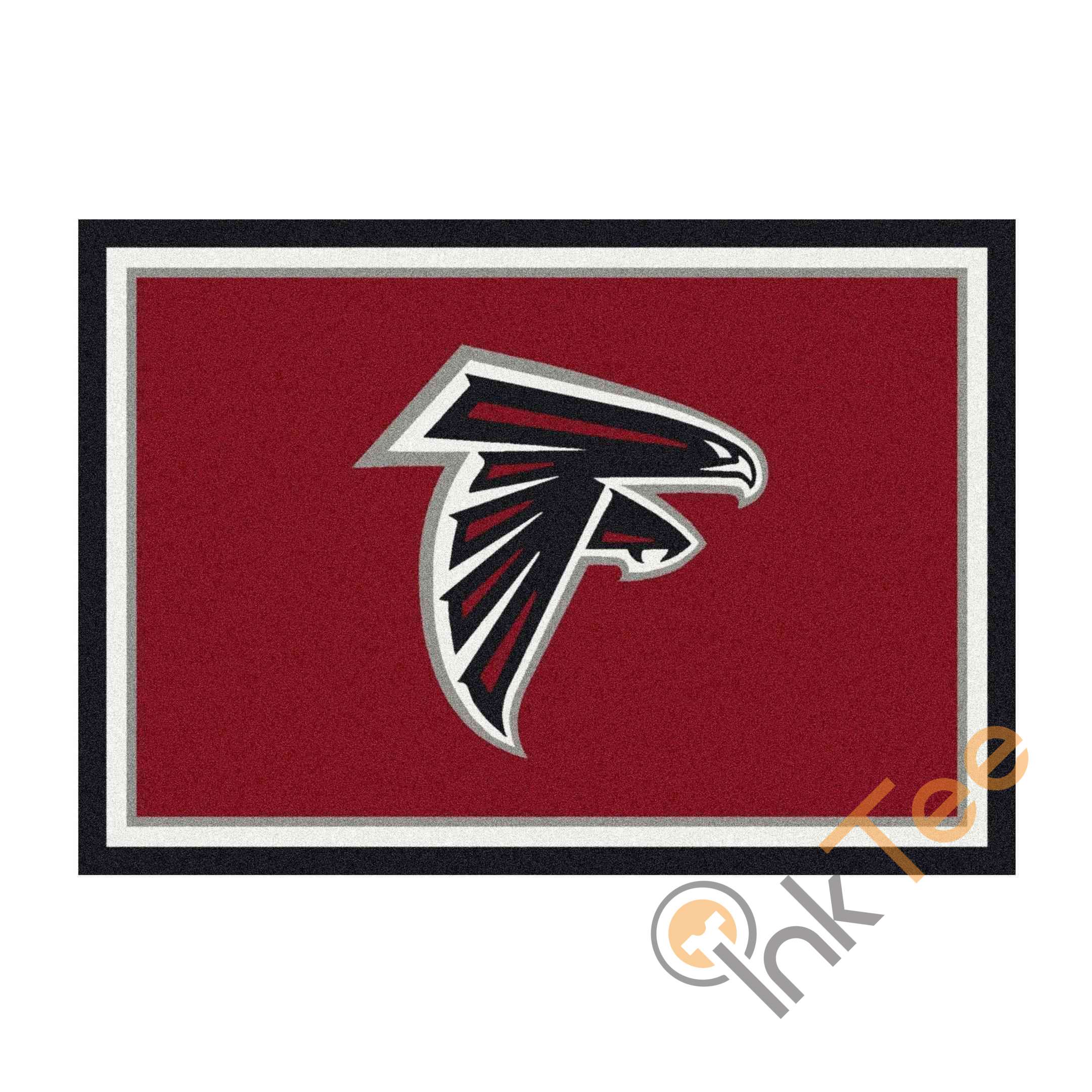 Atlanta Falcons Area Rug 1 Atlanta Falcons Area Rug
