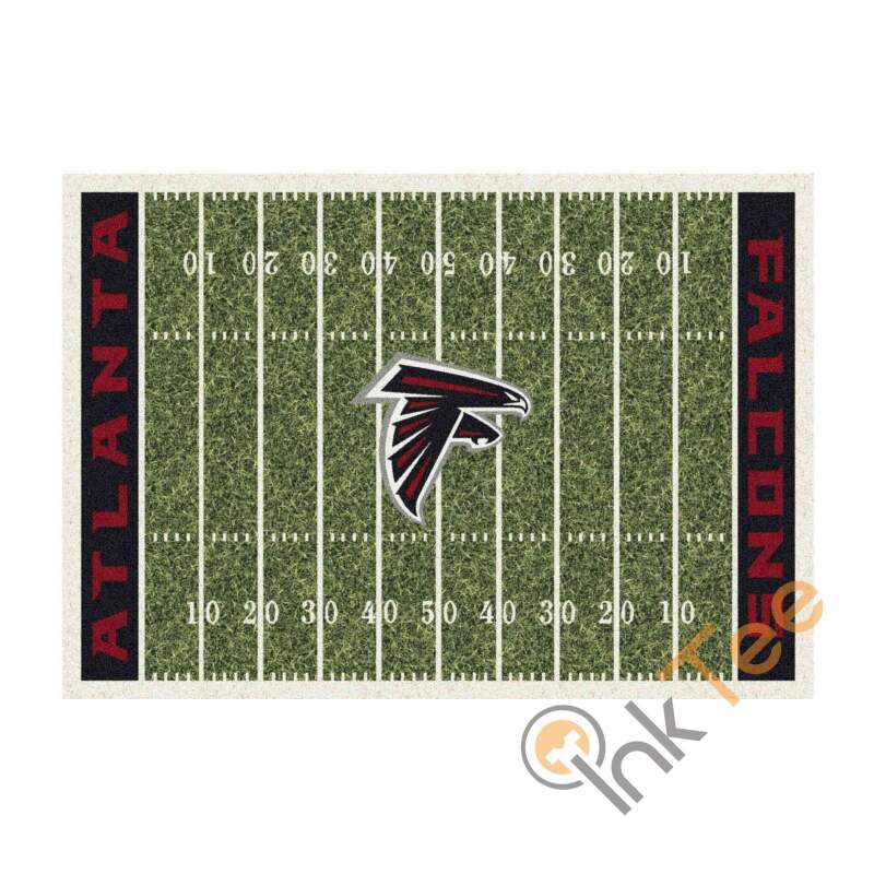 Atlanta Falcons Area Rug 1 Atlanta Falcons Area Rug