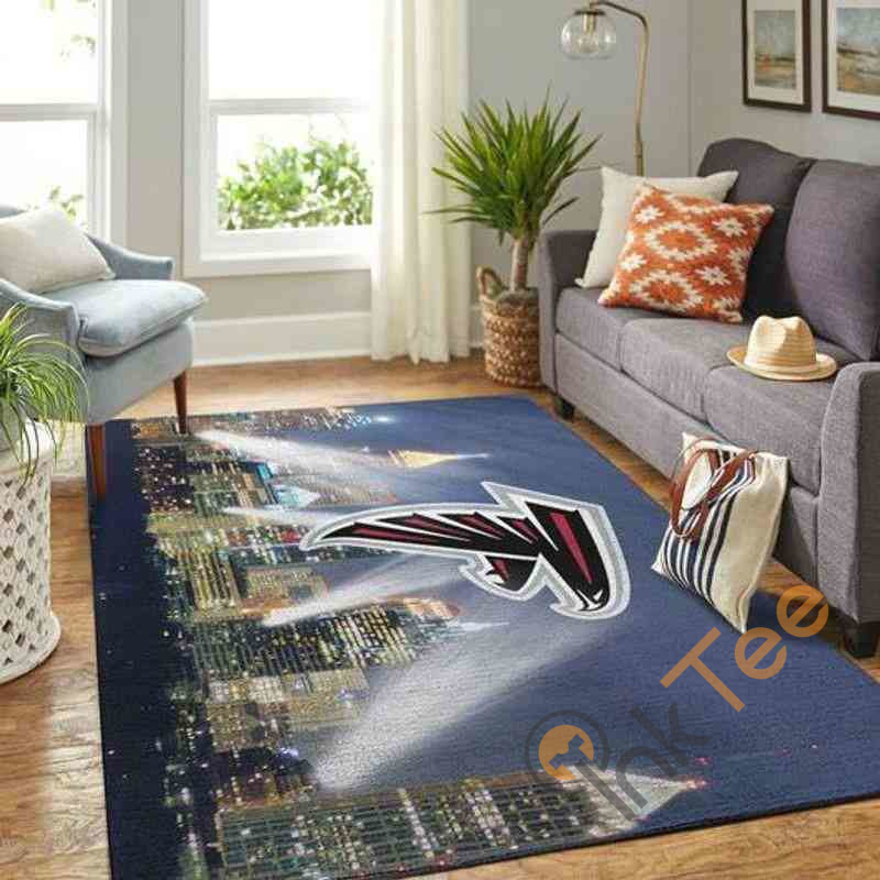 Atlanta Falcons Area Rug 1 Atlanta Falcons Area Rug