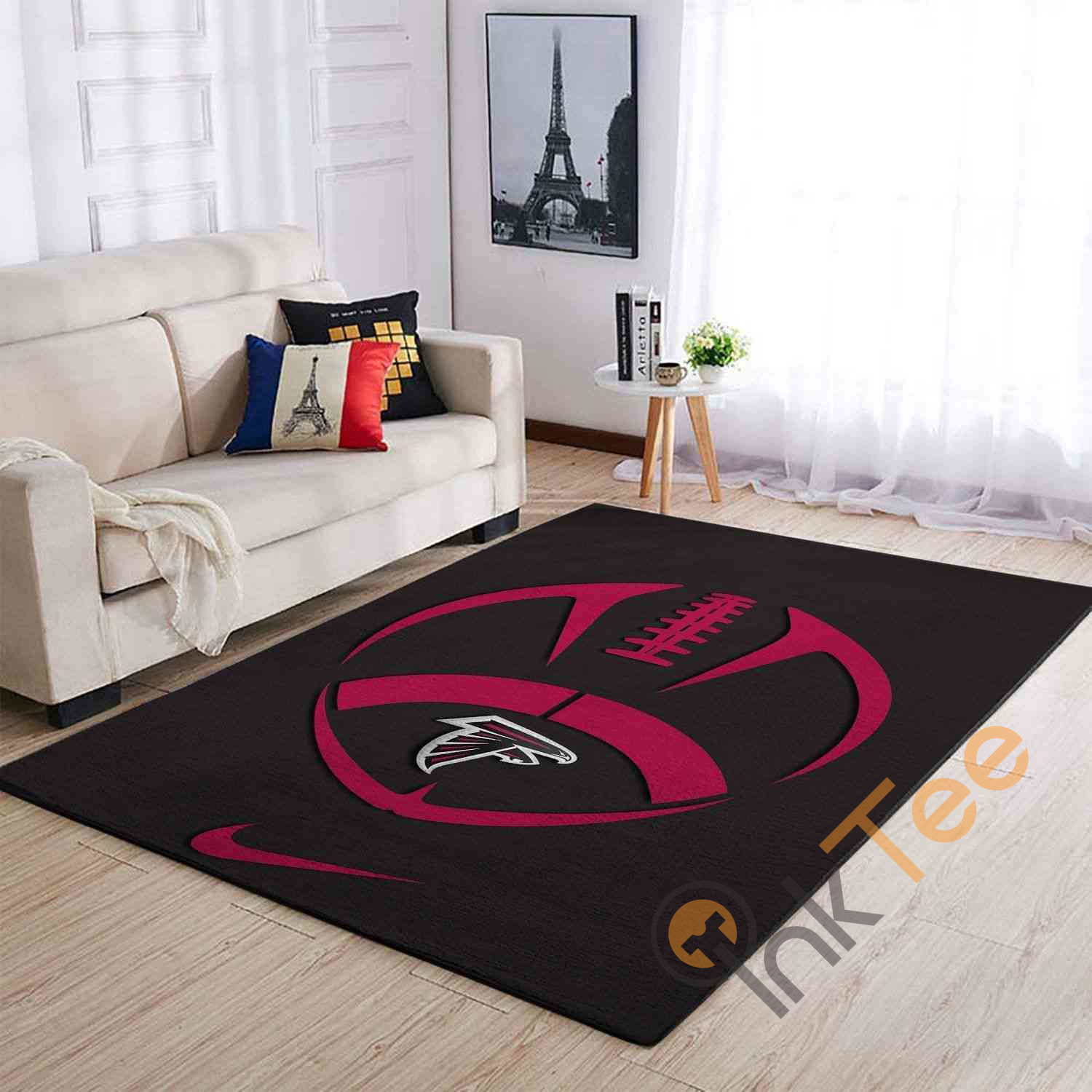 Atlanta Falcons Area Rug 2 Atlanta Falcons Area Rug