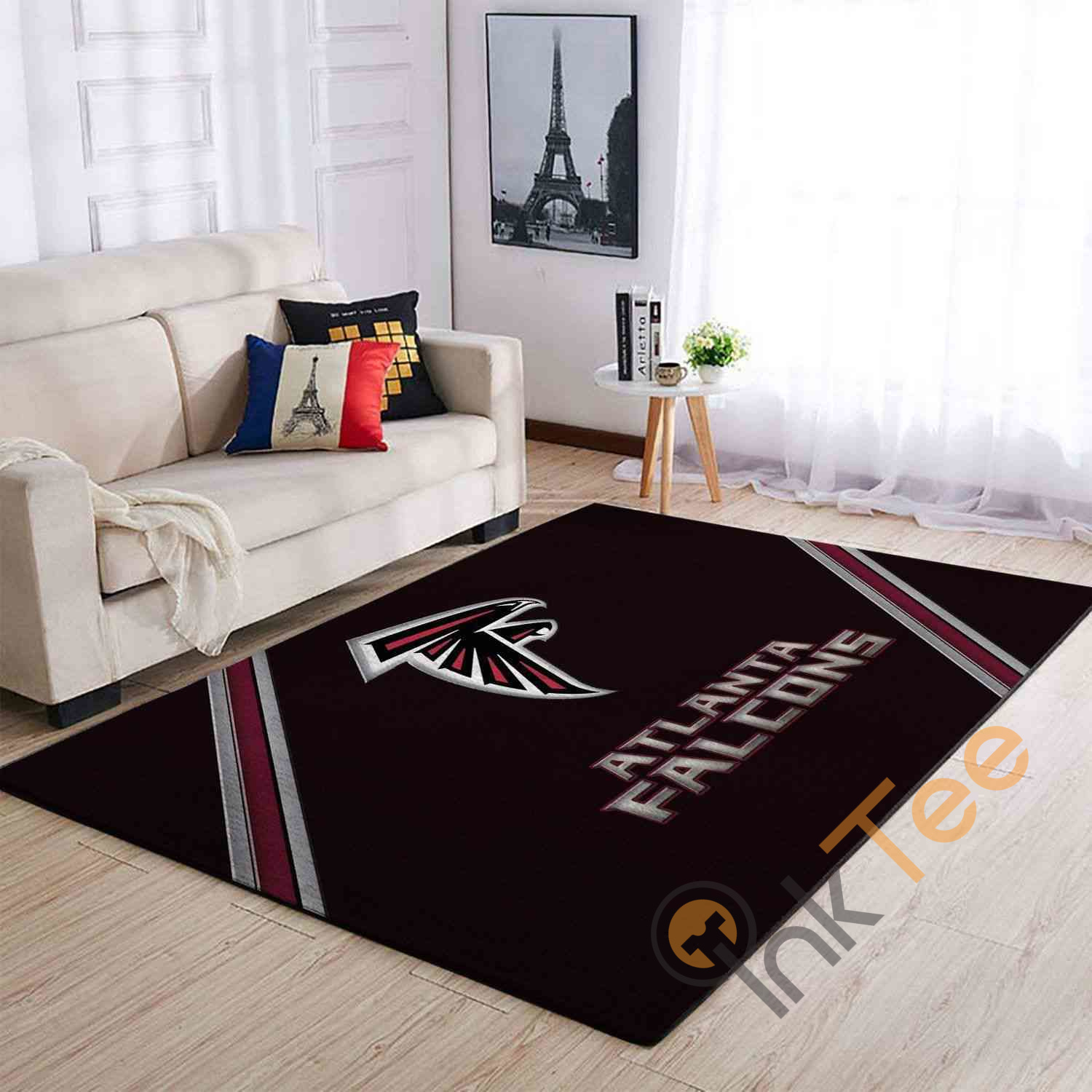 Atlanta Falcons Area Rug 2 Atlanta Falcons Area Rug