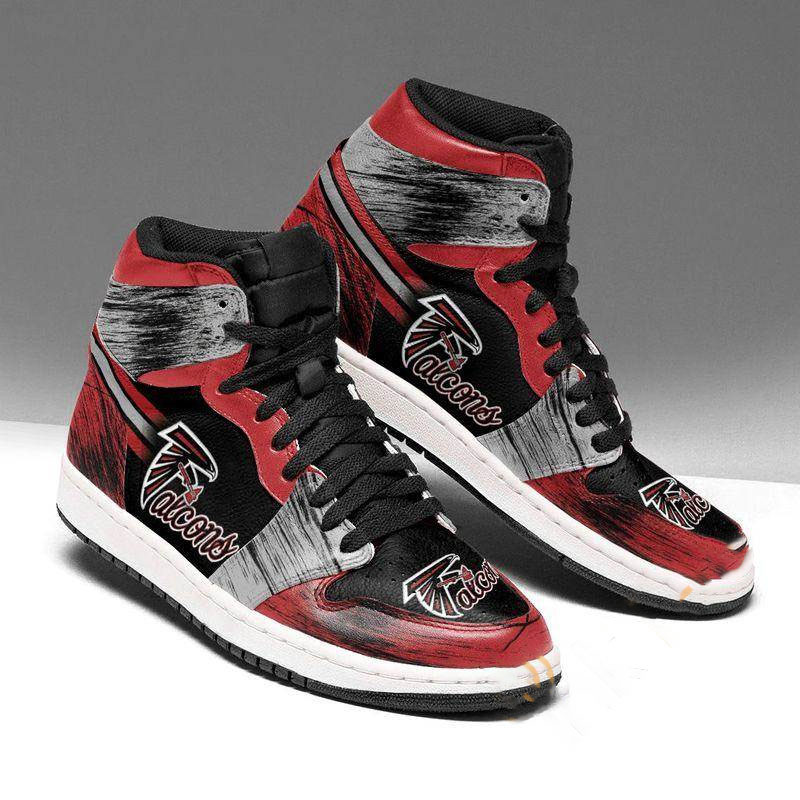 Atlanta Falcons Atlanta Braves Custom Sneaker Air Jordan Shoes