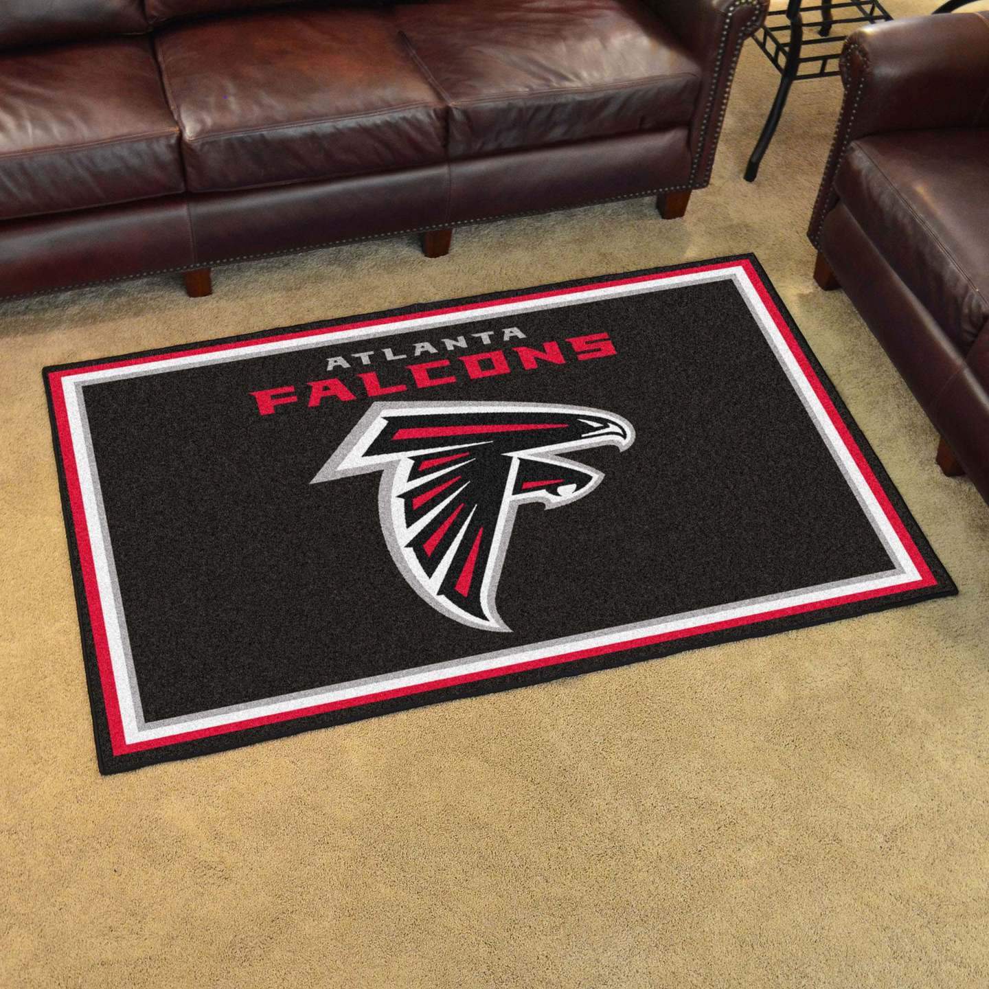 Atlanta Falcons Limited Edition Rug