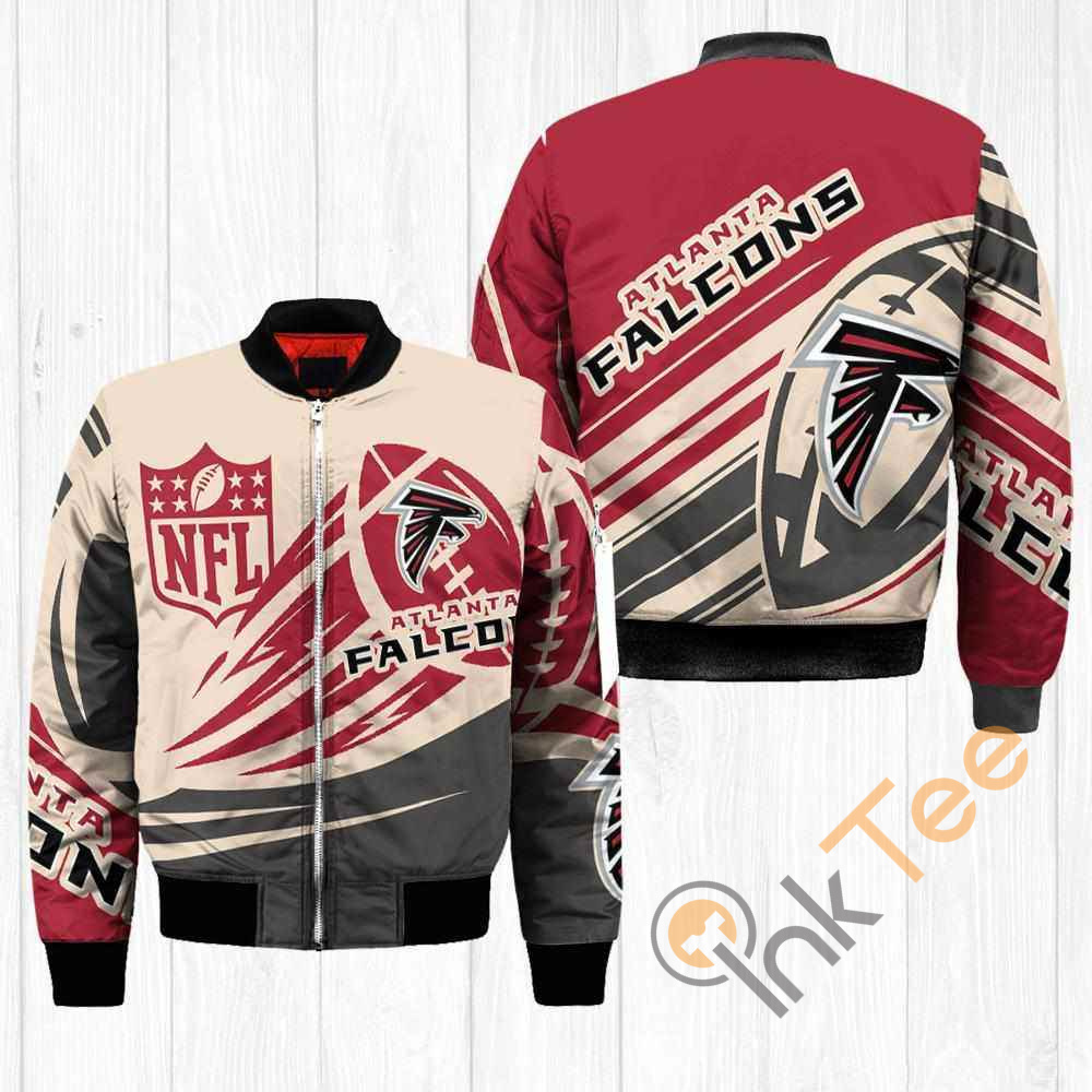 Atlanta Falcons NFL Balls Apparel Best Christmas Gift For Fans Bomber Jacket 5 Atlanta Falcons NFL Balls Apparel Best Christmas Gift For Fans Bomber Jacket