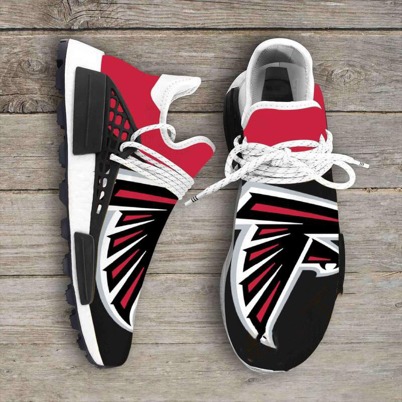 Atlanta Falcons Nfl NMD Human Shoes