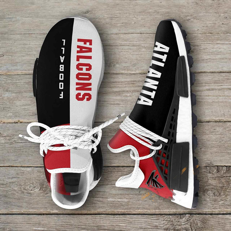 Atlanta Falcons Nfl Sport Teams NMD Human Shoes