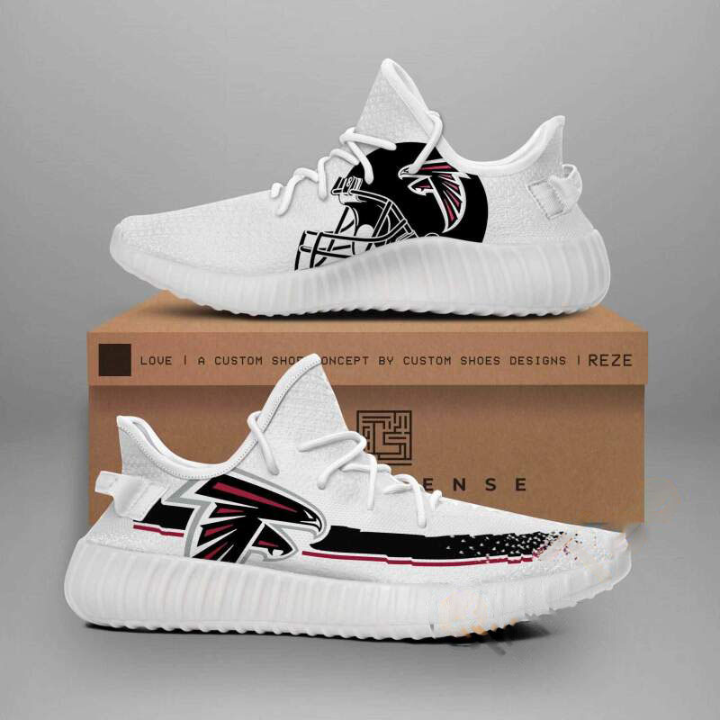 Atlanta Falcons Nfl Teams Yeezy Boost