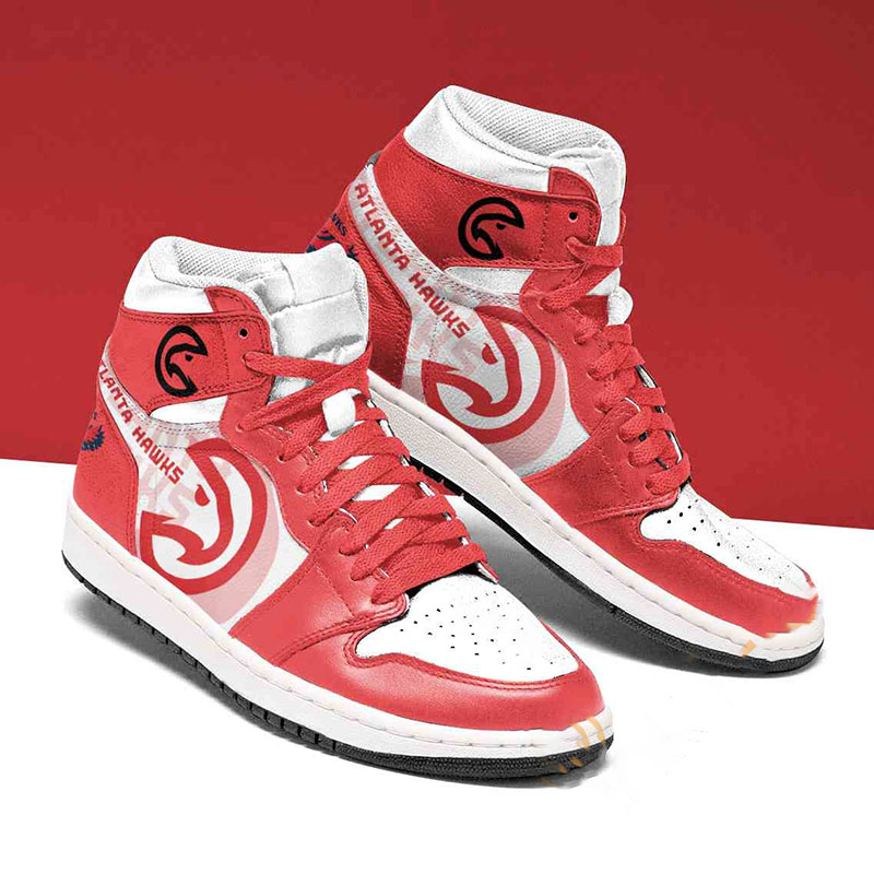 Atlanta Custom Air Jordan Shoes