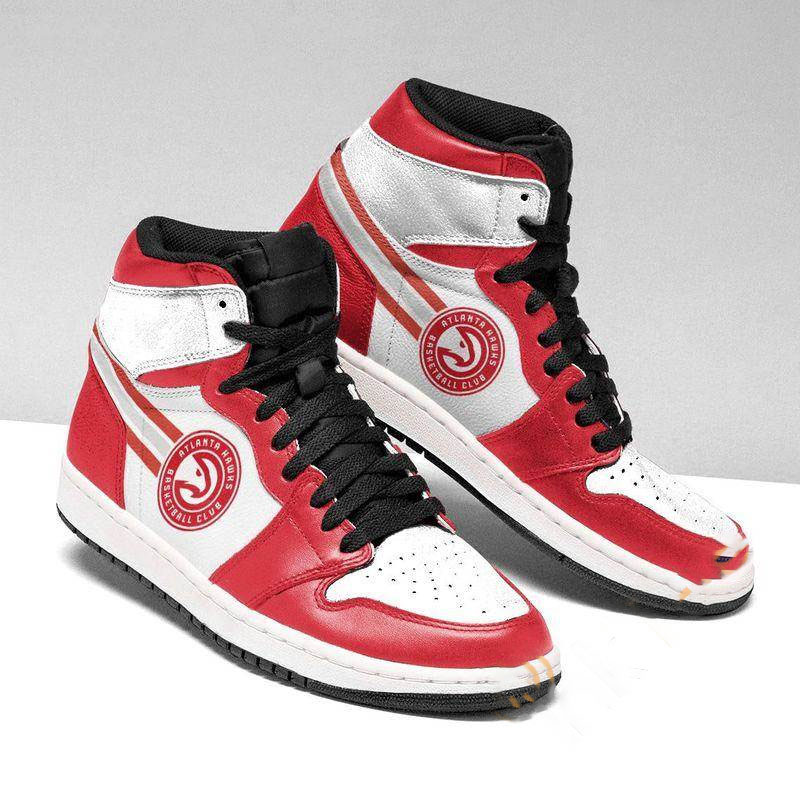 Atlanta Custom Sneaker Air Jordan Shoes