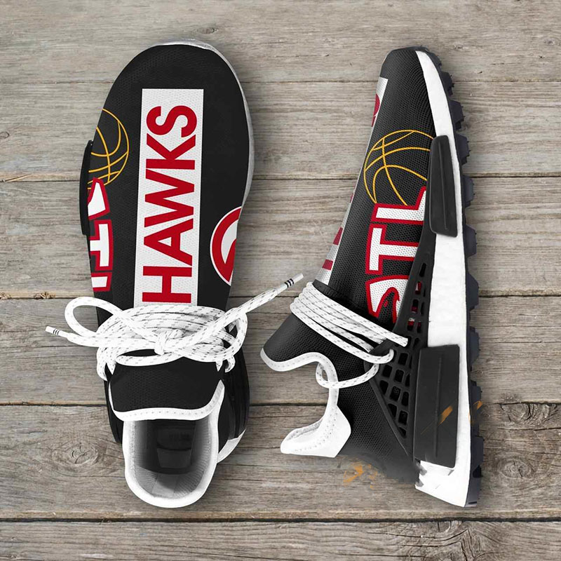 Atlanta Hawks Nba Sport Teams NMD Human Shoes 3 Atlanta Hawks Nba Sport Teams NMD Human Shoes