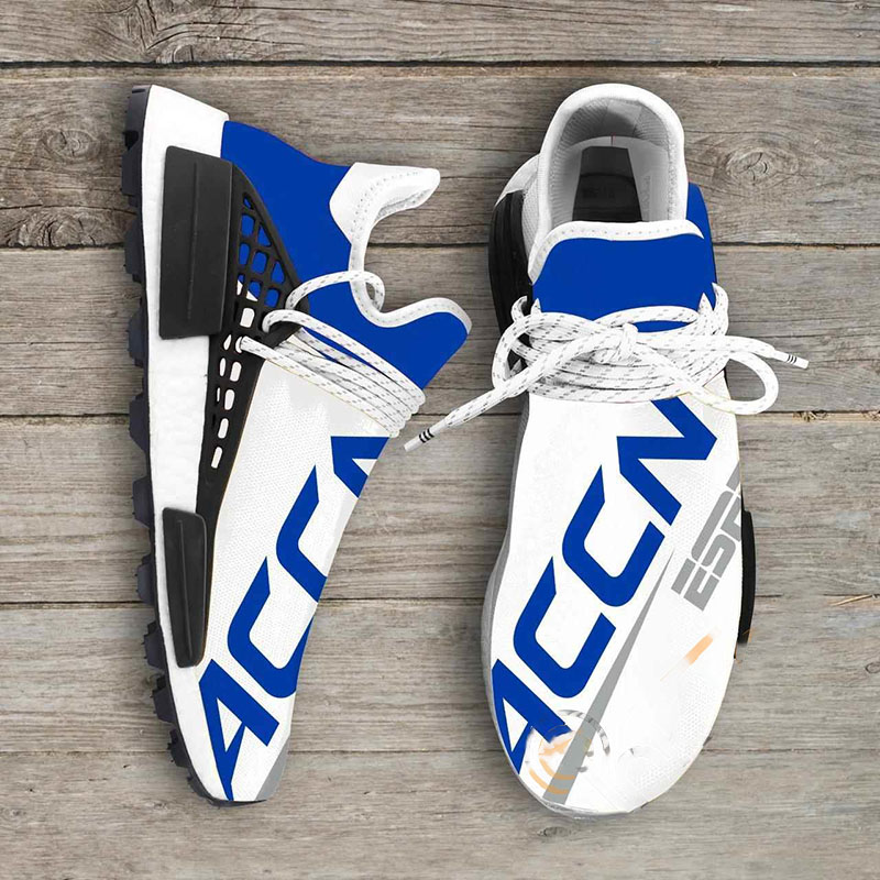 Atlantic Coastal Conference Gear Ncaa NMD Human Shoes