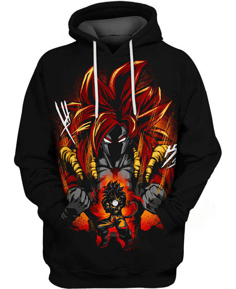 Attack Of The Invincible Hoodie 3D 8 Attack Of The Invincible Hoodie 3D