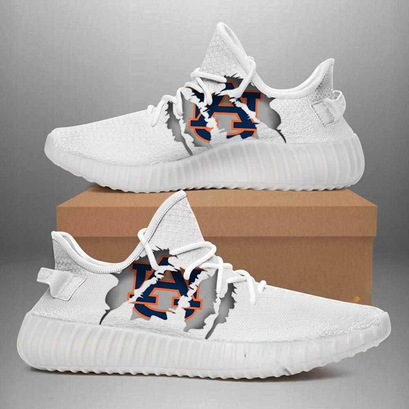 Auburn Tigers Yeezy Boost