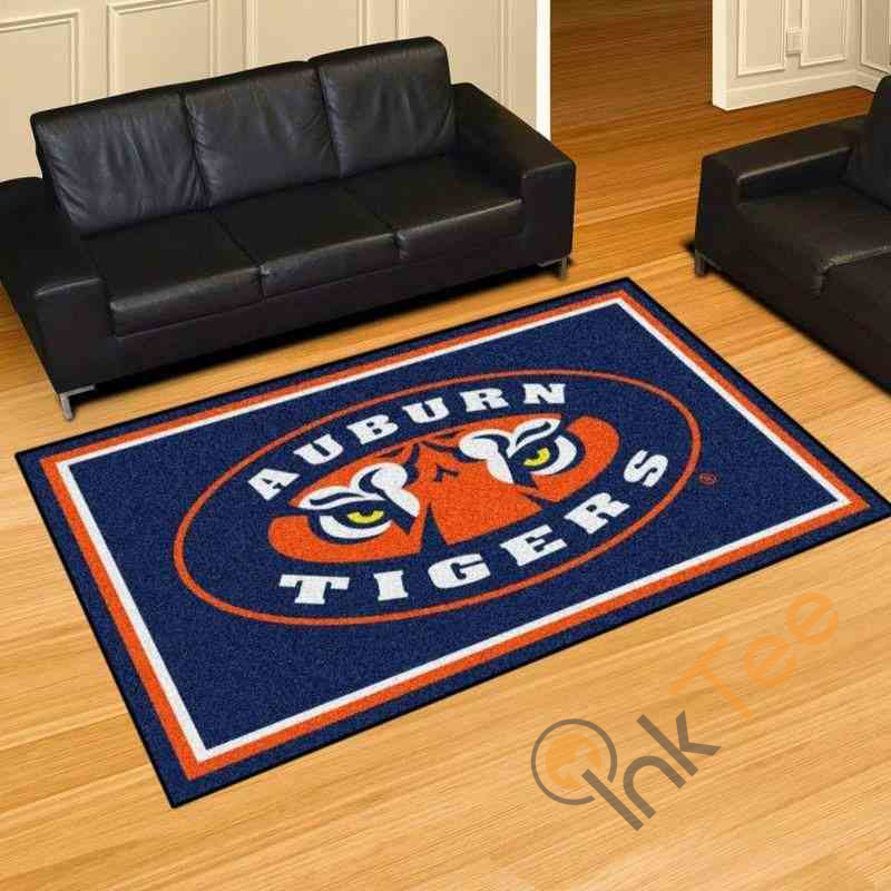 Auburn Tigers Area Rug 1 Auburn Tigers Area Rug