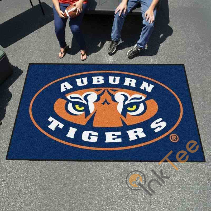 Auburn Tigers Area Rug 2 Auburn Tigers Area Rug