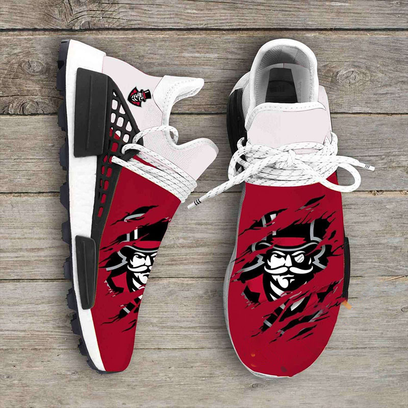 Austin Peay State Governors NCAA Sports Teams NMD Human Shoes