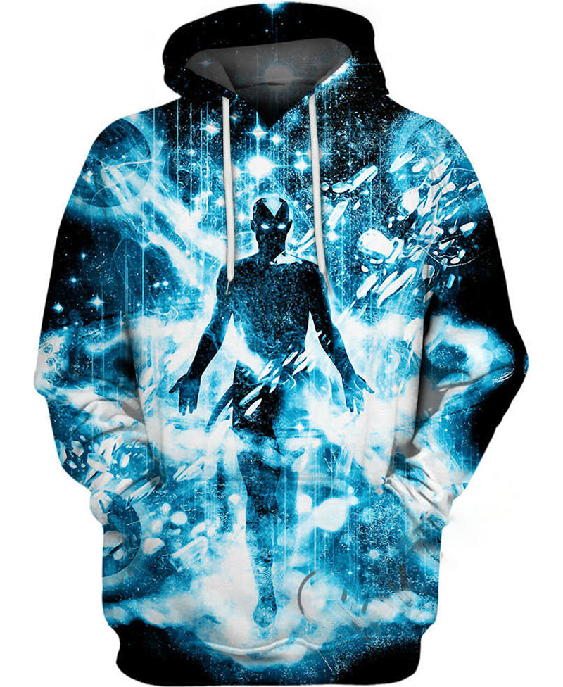 Avatar Aang Silhouette Hoodie 3D 12 Avatar Aang Silhouette Hoodie 3D