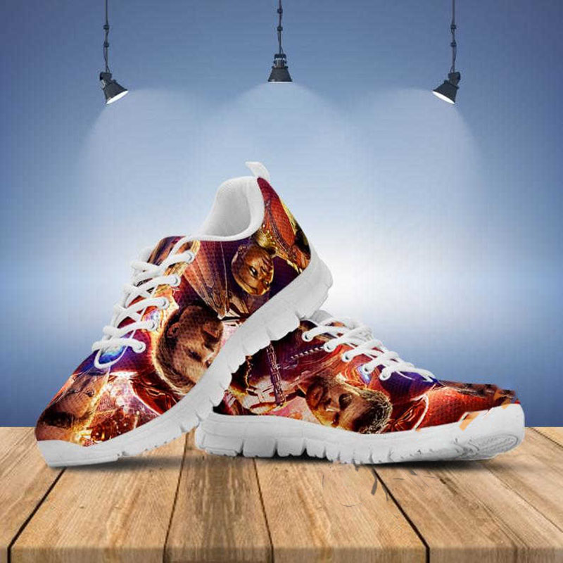 Avengers Custom Painted Marvel Studio Superhero Movie Running Nike Roshe Shoes 2 Avengers Custom Painted Marvel Studio Superhero Movie Running Nike Roshe Shoes