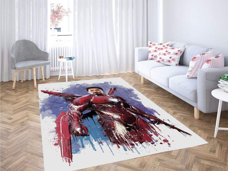 Avengers Endgame Carpet Rug 1 Avengers Endgame Carpet Rug