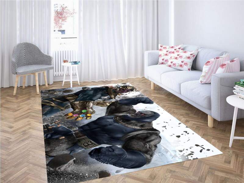 Avengers Infinity War Darkseid Carpet Rug 1 Avengers Infinity War Darkseid Carpet Rug