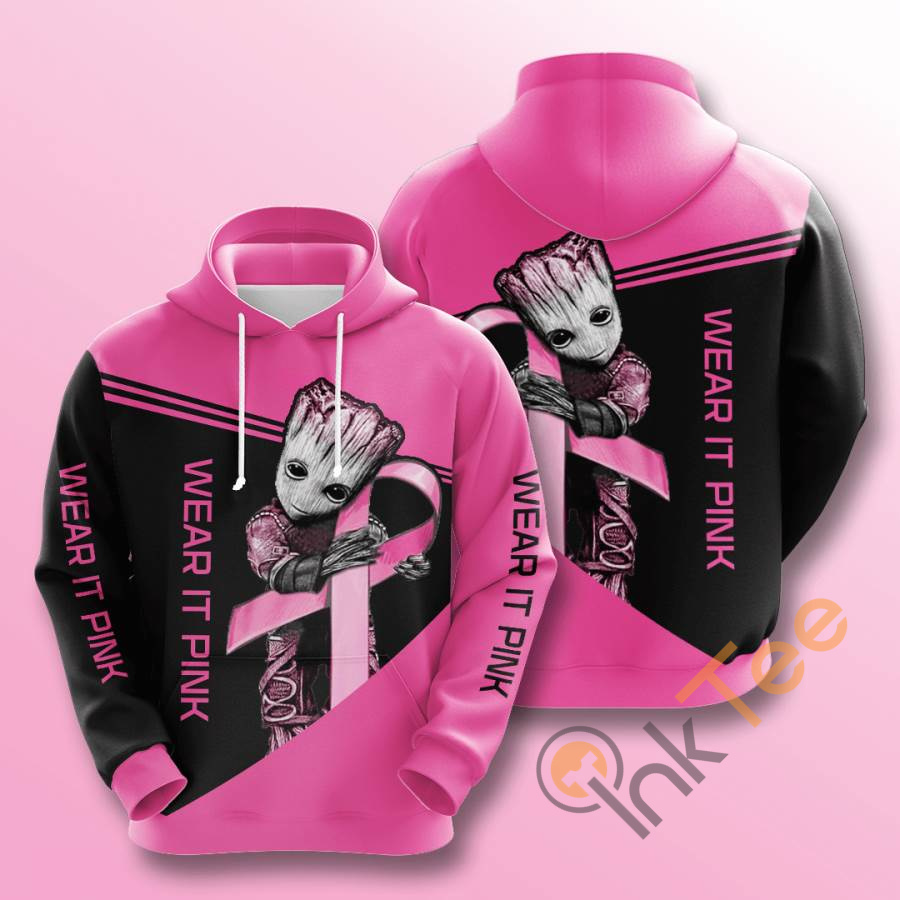 Awareness Usa Hoodie 3D