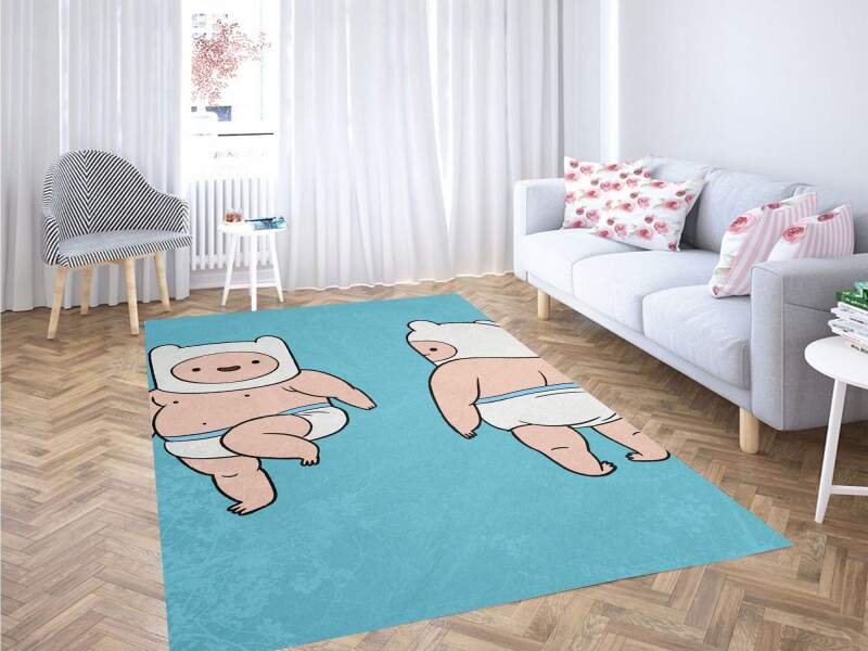 Baby Adventure Time Carpet Rug 2 Baby Adventure Time Carpet Rug
