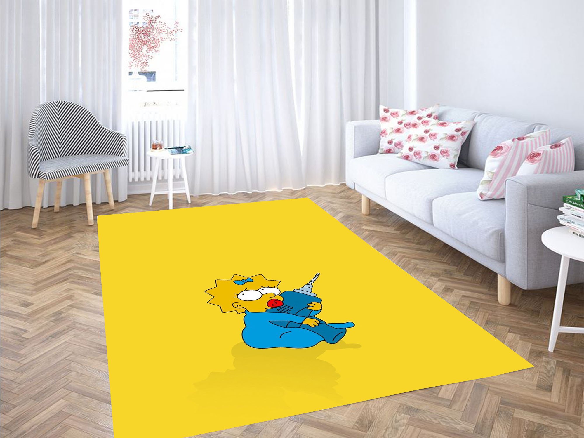 Baby Simpson Carpet Rug 1 Baby Simpson Carpet Rug