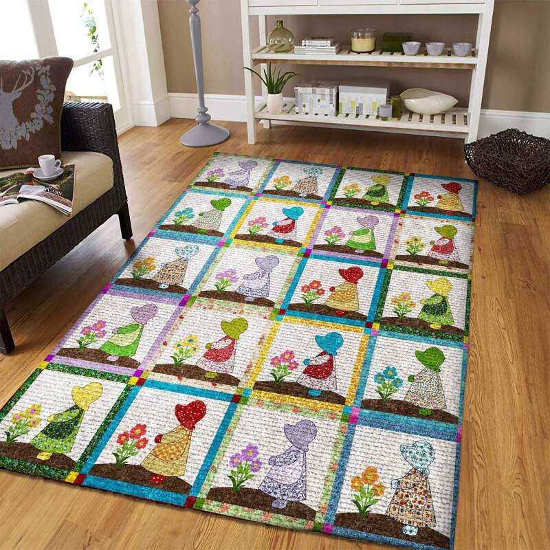 Babydoll Limited Edition Rug 11 Babydoll Limited Edition Rug