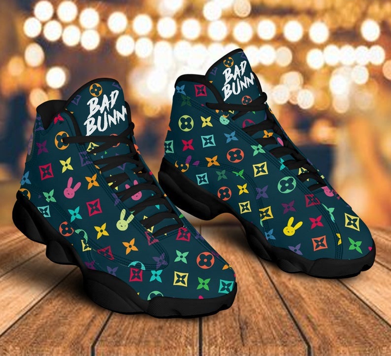Bad Bunny Air Air Jordan Shoes 1 Bad Bunny Air Air Jordan Shoes
