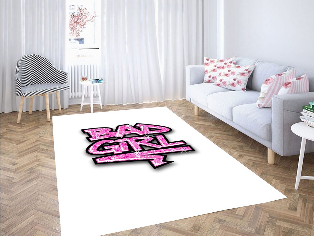 Bad Girl Fashion Nova Living Room Modern Carpet Rug 3 Bad Girl Fashion Nova Living Room Modern Carpet Rug