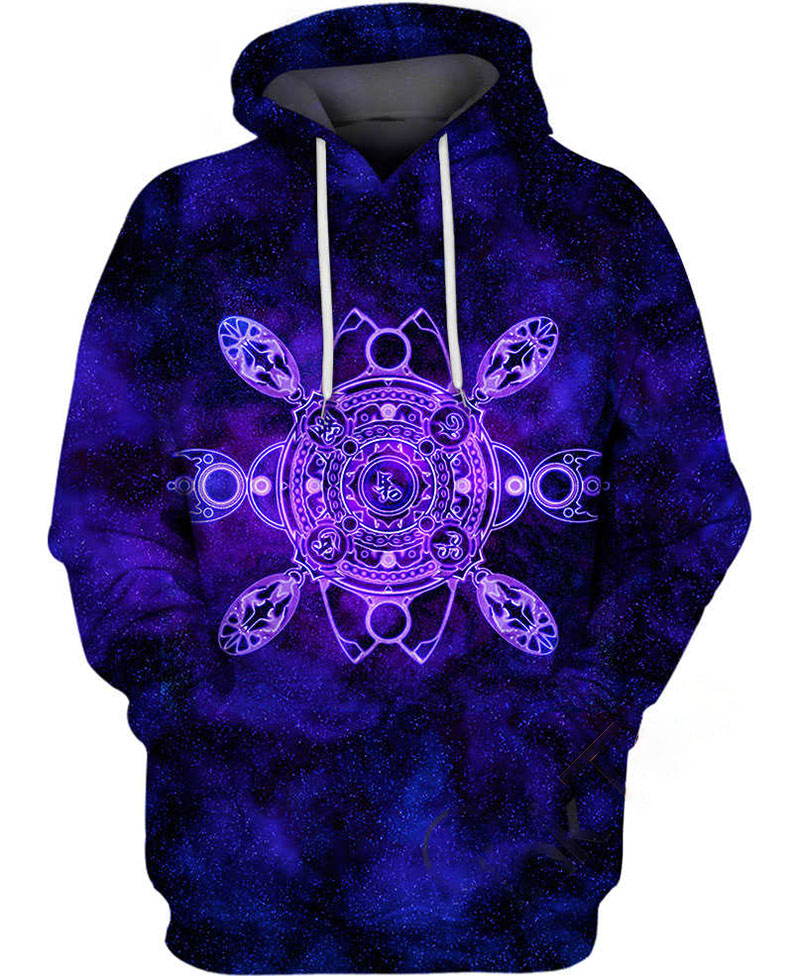 Bahamut Seal Final Fantasy Hoodie 3D