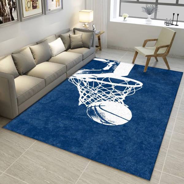 Baketball Area Limited Edition Rug 4 Baketball Area Limited Edition Rug