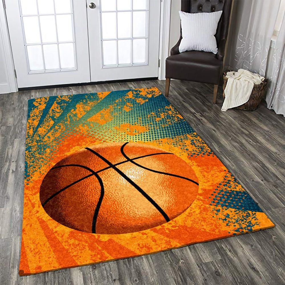 Baketball Area Limited Edition Rug 6 Baketball Area Limited Edition Rug