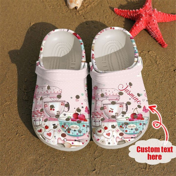 Baking Baker Crocs Clog Shoes 5 Baking Baker Crocs Clog Shoes