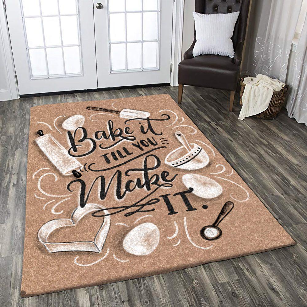 Baking Limited Edition Rug 3 Baking Limited Edition Rug
