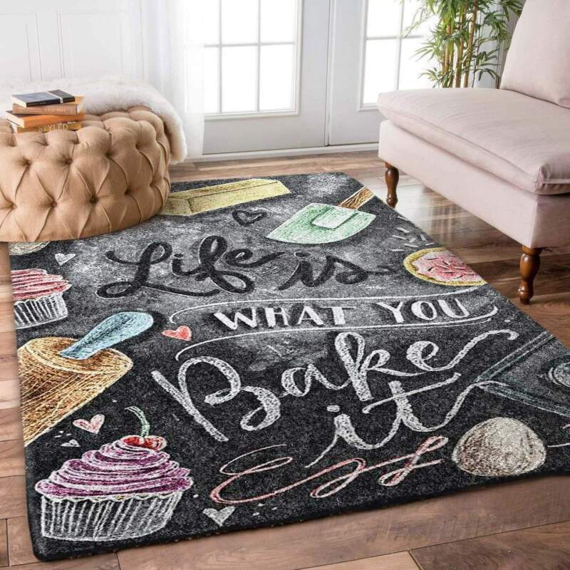 Baking Limited Edition Rug 5 Baking Limited Edition Rug