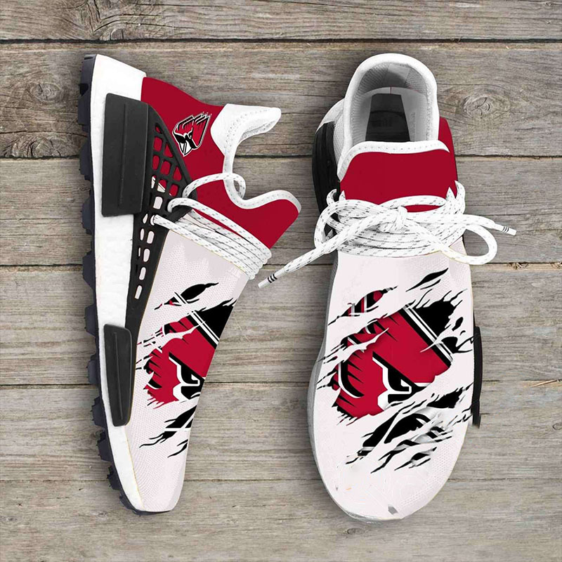 Ball State Cardinals NCAA Sport Teams NMD Human Shoes 12 Ball State Cardinals NCAA Sport Teams NMD Human Shoes
