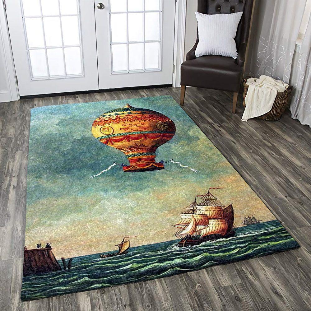 Balloon Limited Edition Rug 4 Balloon Limited Edition Rug
