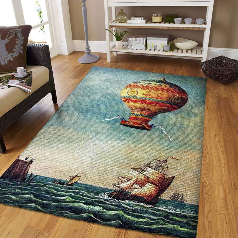 Balloon Limited Edition Rug 12 Balloon Limited Edition Rug