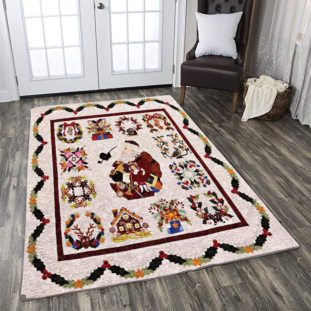 Baltimore Christmas Limited Edition Rug 8 Baltimore Christmas Limited Edition Rug